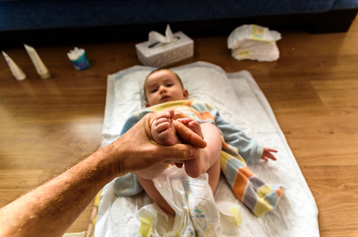 How Often Should a Newborn Poop