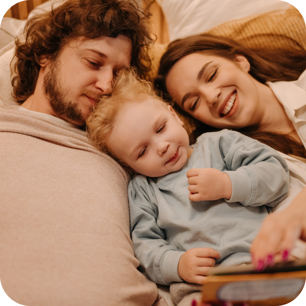 Parenting Stories
