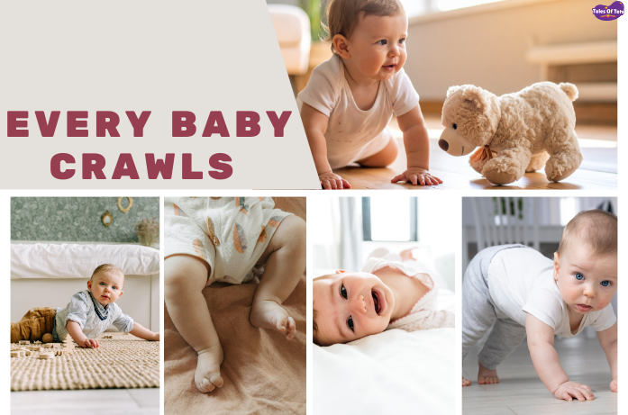 baby crawling styles hands and knees