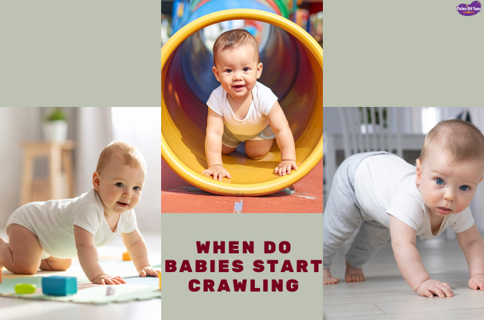 when do babies start crawling guide for parents