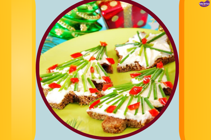 baby friendly christmas snacks finger foods