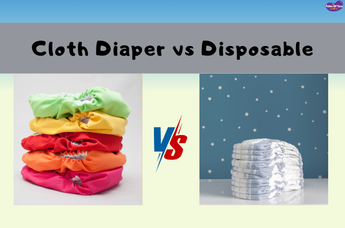 cloth diapers vs disposable hygiene comparison