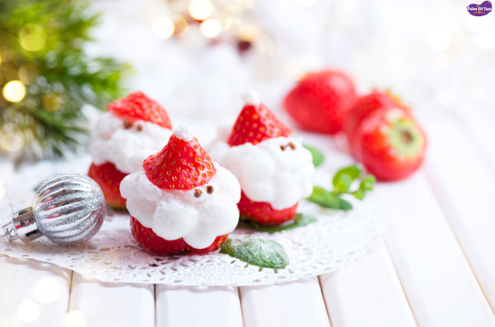 baby friendly christmas snacks finger foods