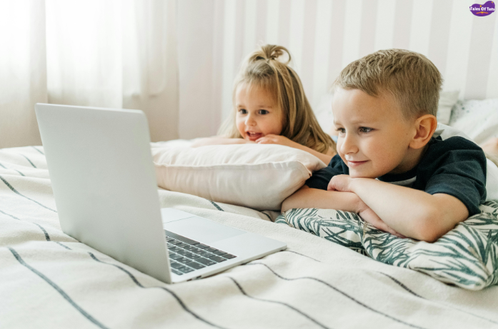managing screen time for kids healthy digital habits