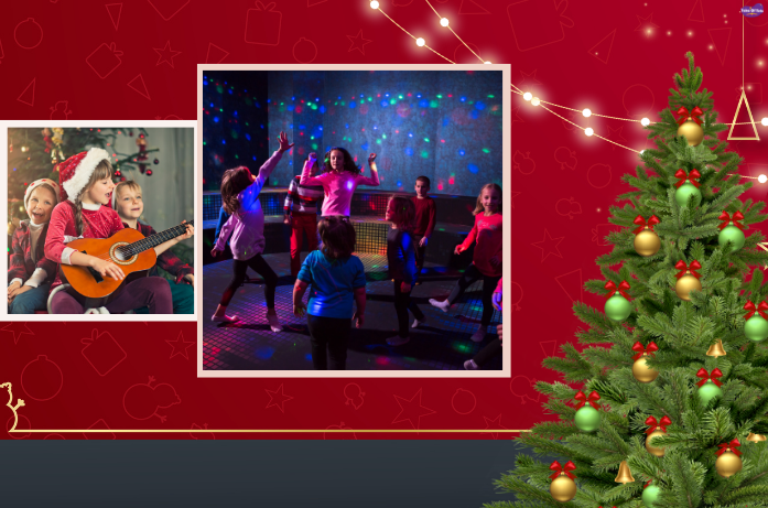 Kids Christmas Music 2025