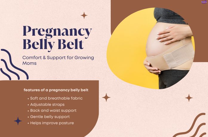 pregnancy belly belt