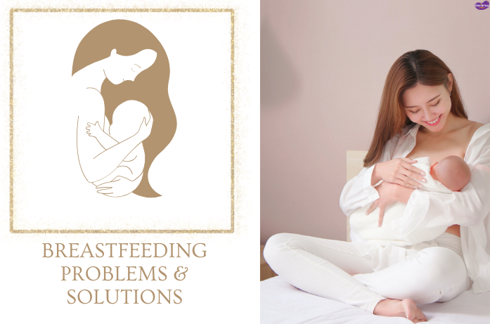 breastfeeding problems and solutions