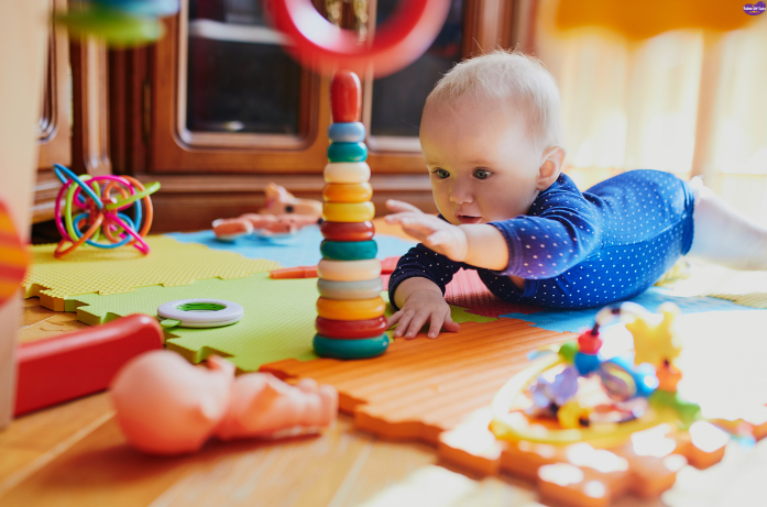 Toys for Newborn and Infants