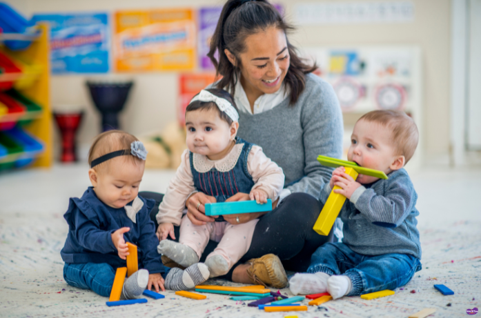 Rubber Baby Teether Toys