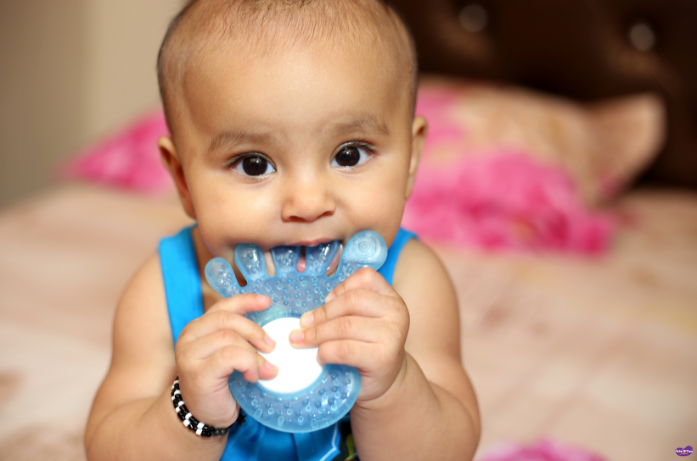 Water Filled Baby Teether Toys