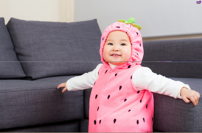 Cute pink winter dress for baby designed as part of baby winter dresses for cozy seasonal wear