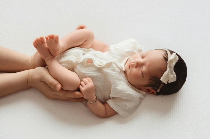 Newborn Photography in Shropshire