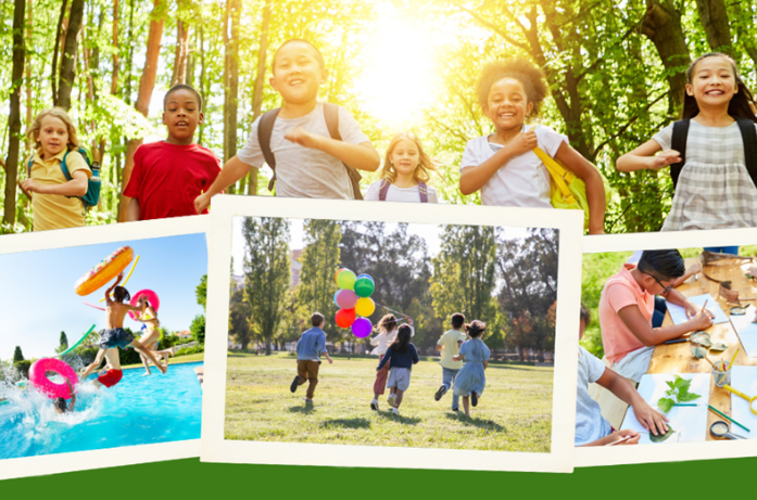 summer camp activities for kids
