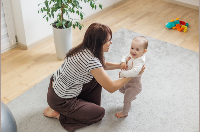 7 Stages of Child Development