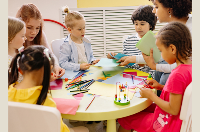 Art and Craft Activities for Kids