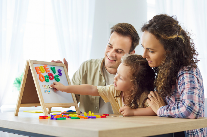 Parenting Tips for Raising Smart Kids