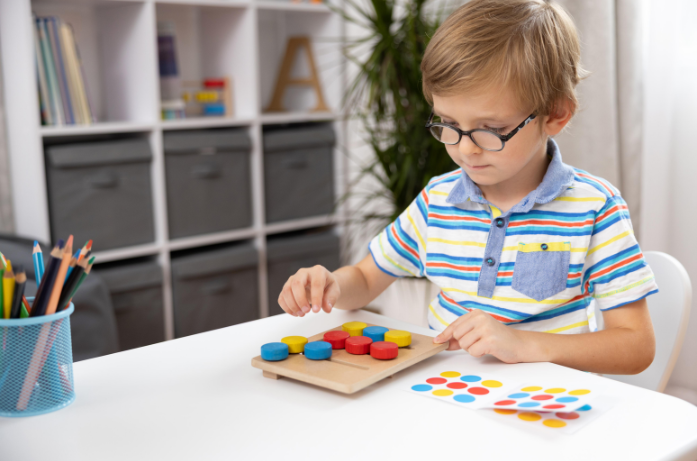 Toddler Games