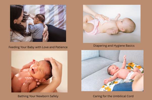 Essential Newborn Baby Care Tips for First-Time Parents