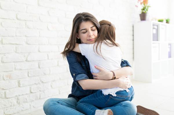 Create a Safe and Loving Environment