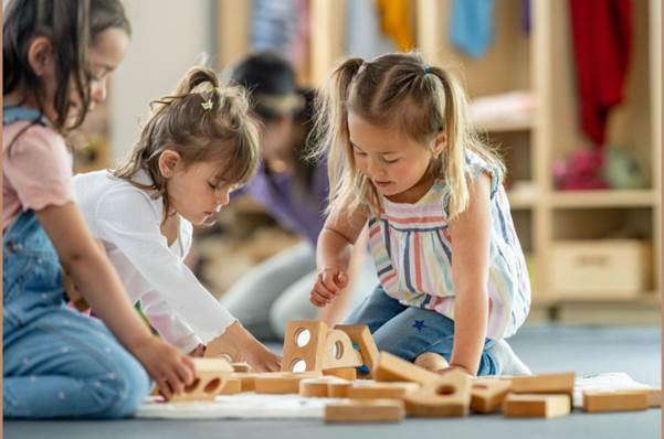 Let Them Play Freely