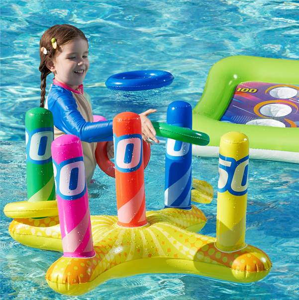 Pool Activities & Water Fun