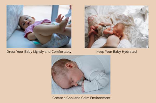 Baby Care During Summer: Keeping Your Little One Cool