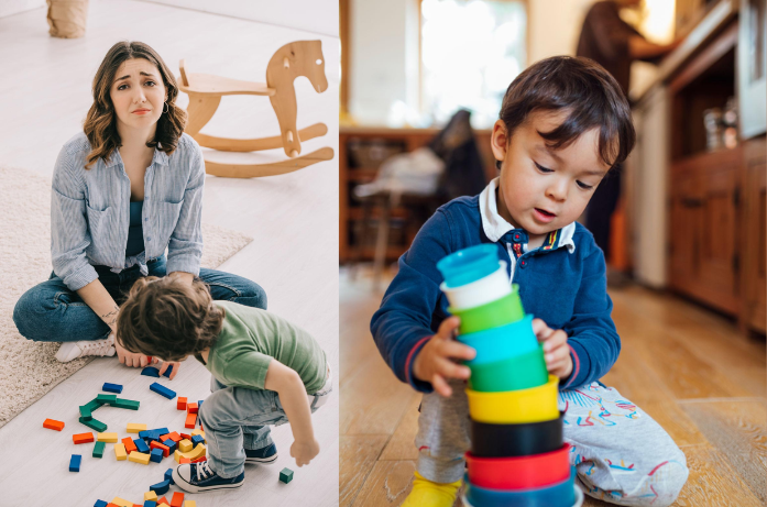 Bored Toddler Activities