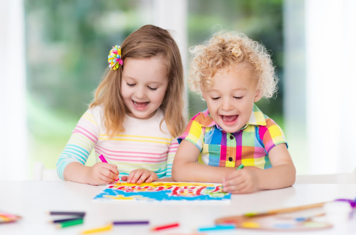 How to Encourage Kids’ Creativity