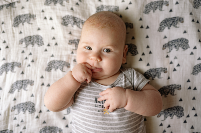 Baby Appetite Increase