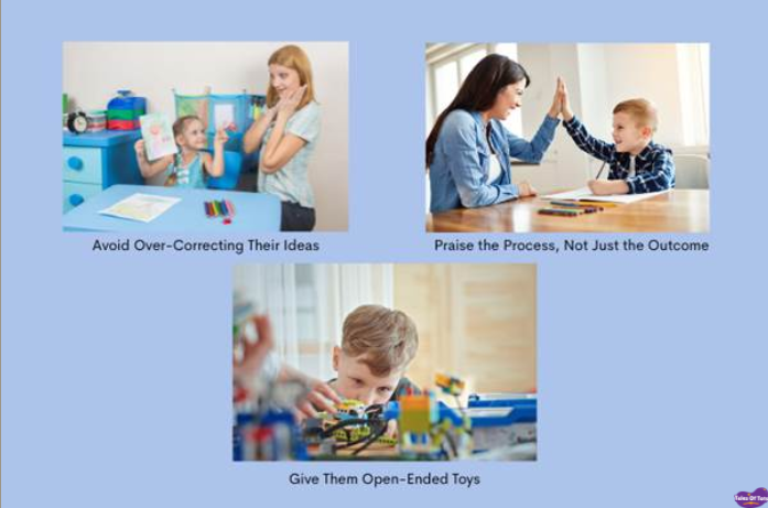 Ways to Boost Child Creativity Without Pressure