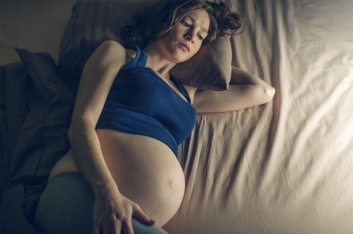 Baby Kicking at Night During Pregnancy