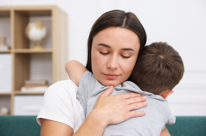 Emotional Reassurance for Parents