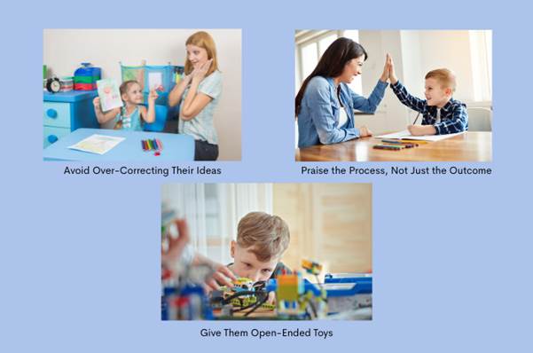 Ways to Boost Child Creativity Without Pressure