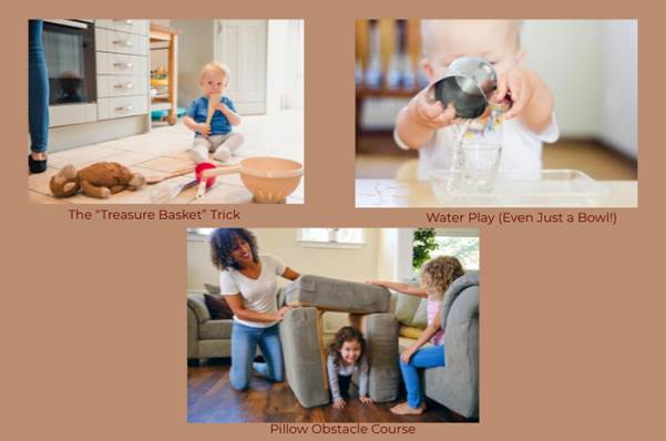 Bored Toddler Activities That Actually Work