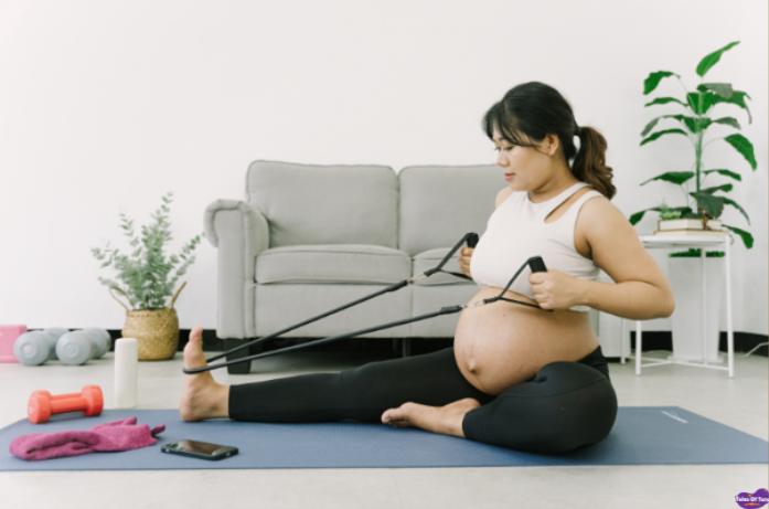 safe exercise during pregnancy