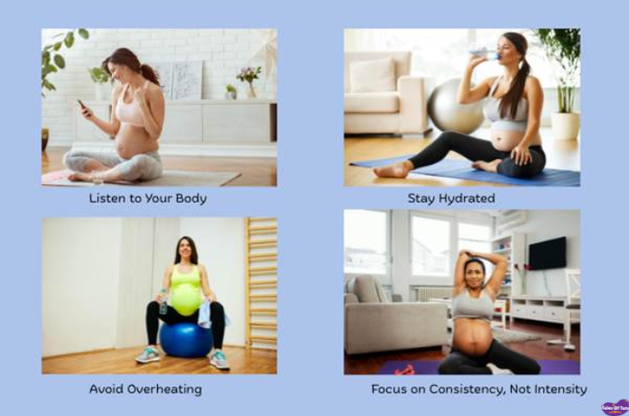Safe Exercise During Pregnancy: What Every Mom Should Know