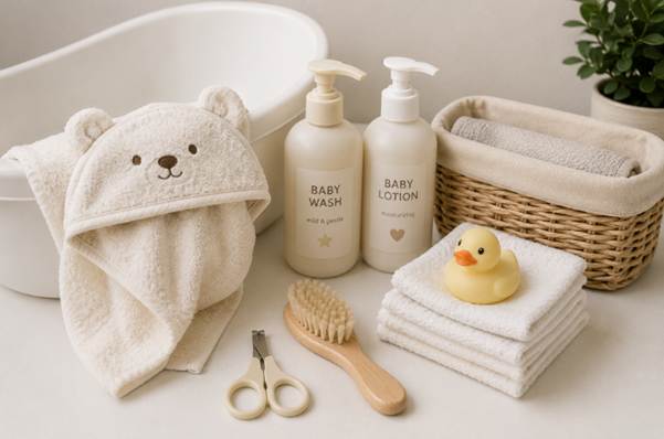 Bath and Hygiene Essentials