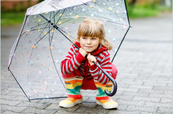 Rainy Day Activities for 2 Year Olds
