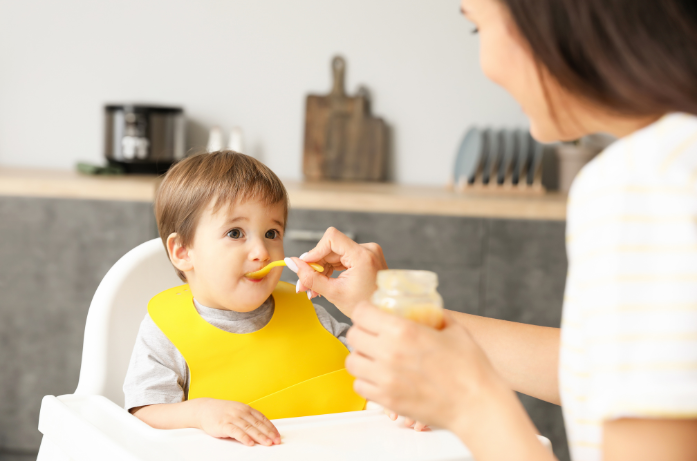 Understanding Your Toddler's Appetite
