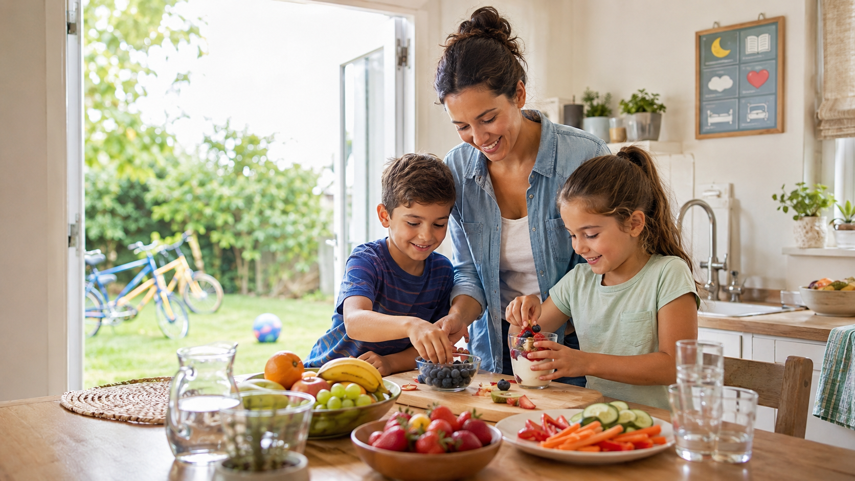children's immune support