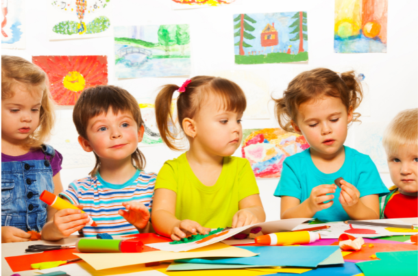 3-Year-Old Talks to Themselves