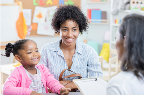 3-Year-Old Talks to Themselves