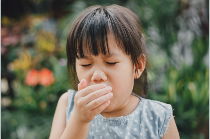 Persistent Cough in Child With No Other Symptoms