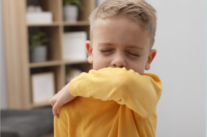 Persistent Cough in Child With No Other Symptoms