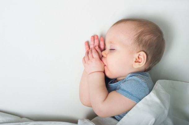 When Do Babies Sleep 7pm to 7am