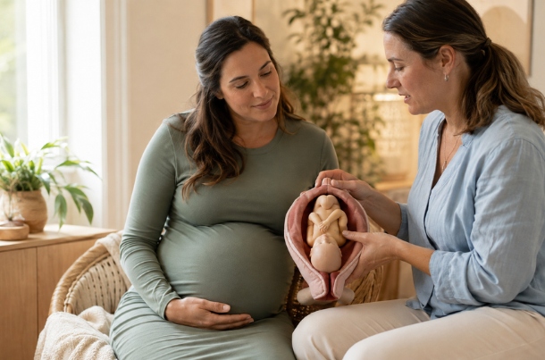Baby Positions in the Womb