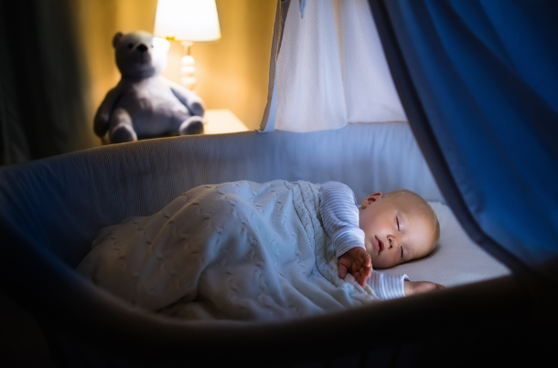 When Do Babies Sleep 7pm to 7am