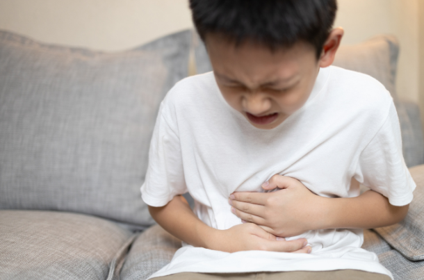 Stomach Pain in Kids
