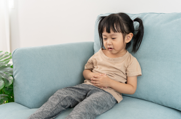 Stomach Pain in Kids