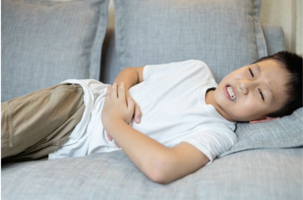 Stomach Pain in Kids